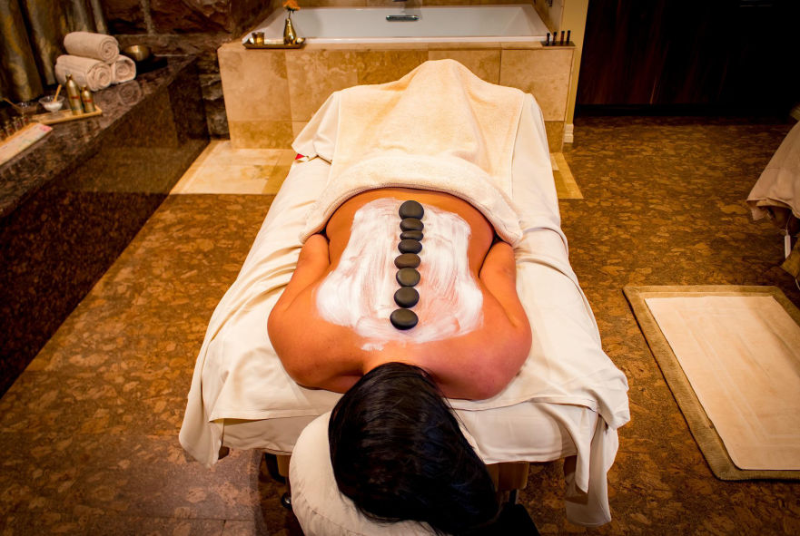 Body Massage in Mall Road Nainital